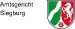 Logo: Amtsgericht Siegburg